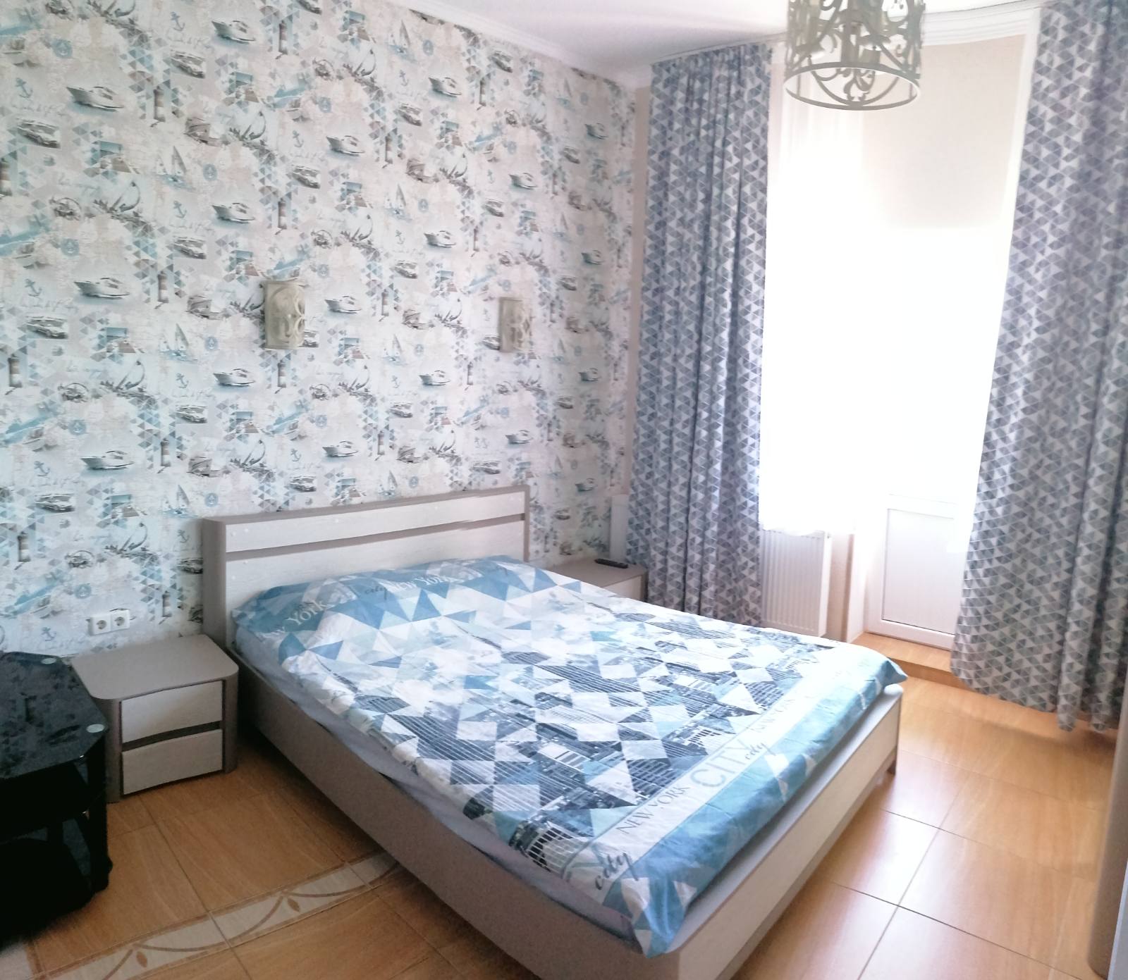 Улучшенный четырехместный номер