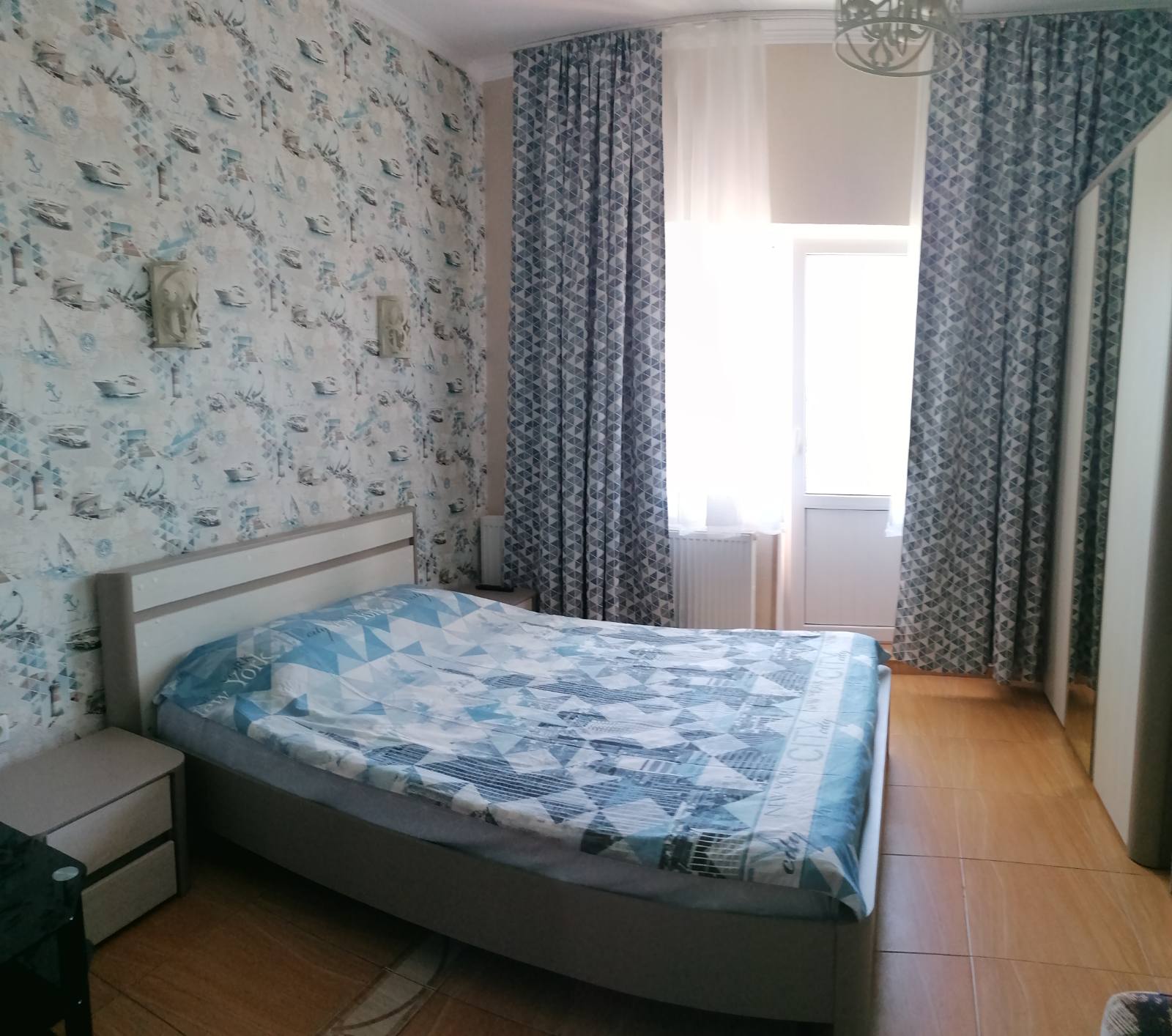 Улучшенный четырехместный номер