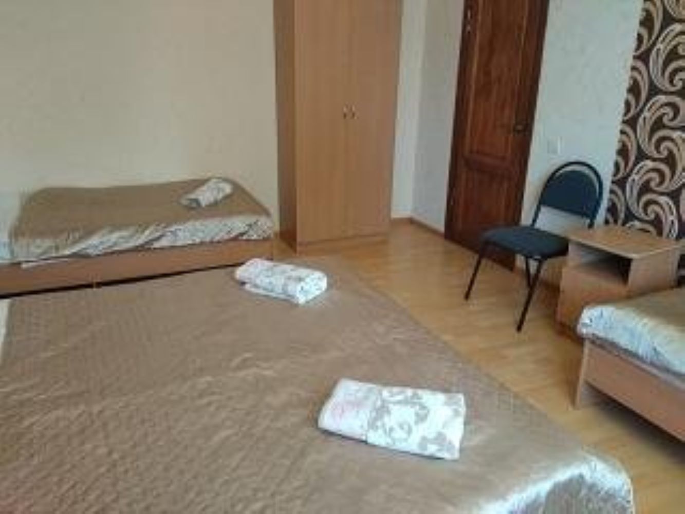 Четырехместный номер