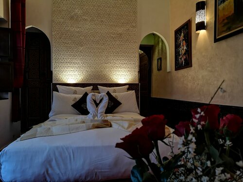 Стандартный номер, патио (Amin) в Riad Charme d'Orient - Adults Only