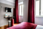 Улучшенный двухместный номер с 1 или 2 кроватями в Hotel Varese Roma