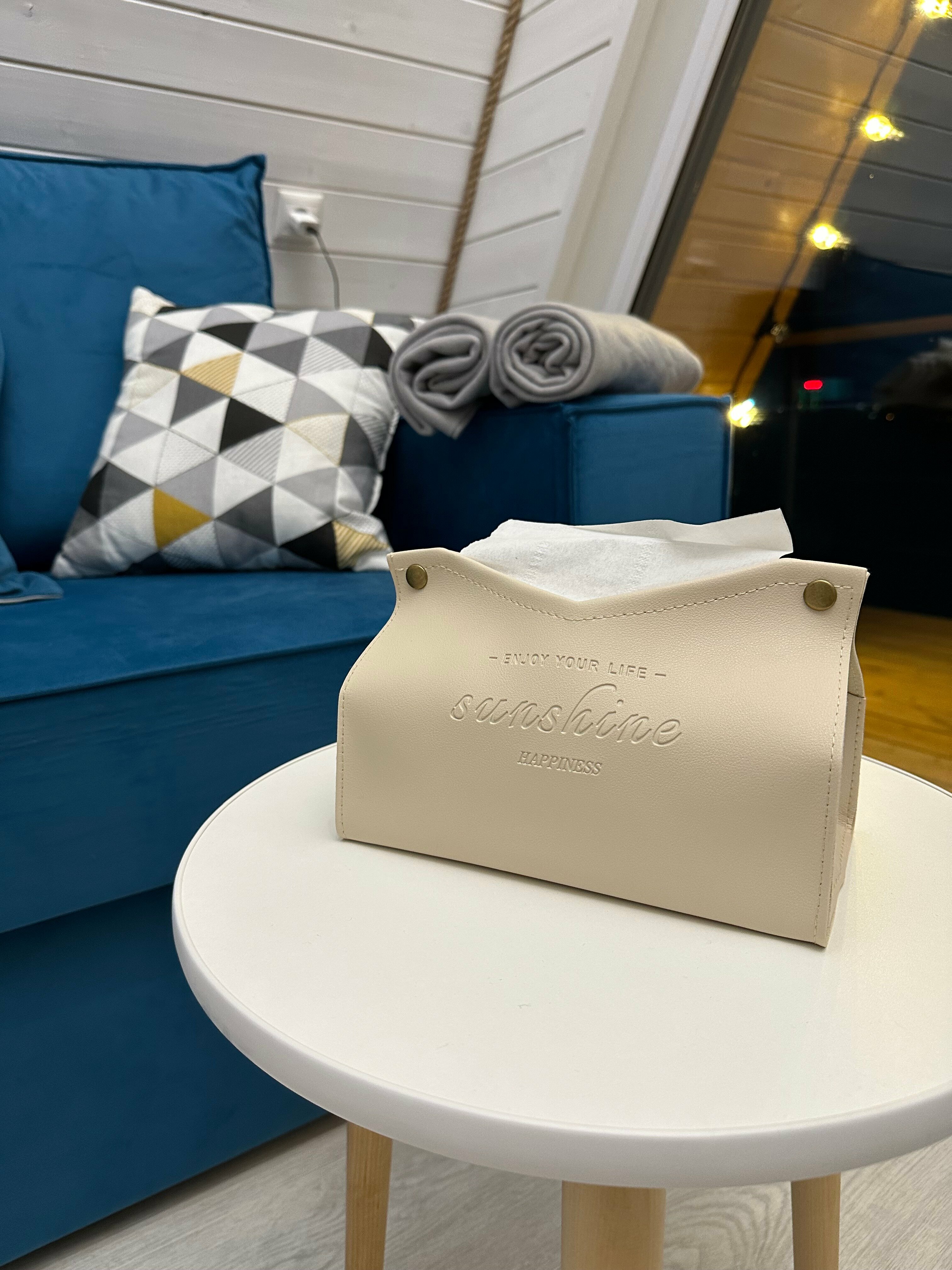 Дом для отпуска