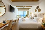Superior Double Room, Individual Pool, Sea View в Blue Marine Resort & SPA Hotel