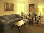 Люкс, 1 двуспальная кровать «Кинг-сайз» с диваном-кроватью в Windsor Arms Hotel