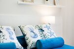Улучшенный двухместный номер с 1 двуспальной кроватью в Sorrento Rooms