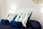 Двухместный номер «Делюкс» с 1 двуспальной кроватью, балкон в Sorrento Rooms