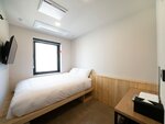 Двухместный номер с 1 двуспальной кроватью в Wegoinn Hostel