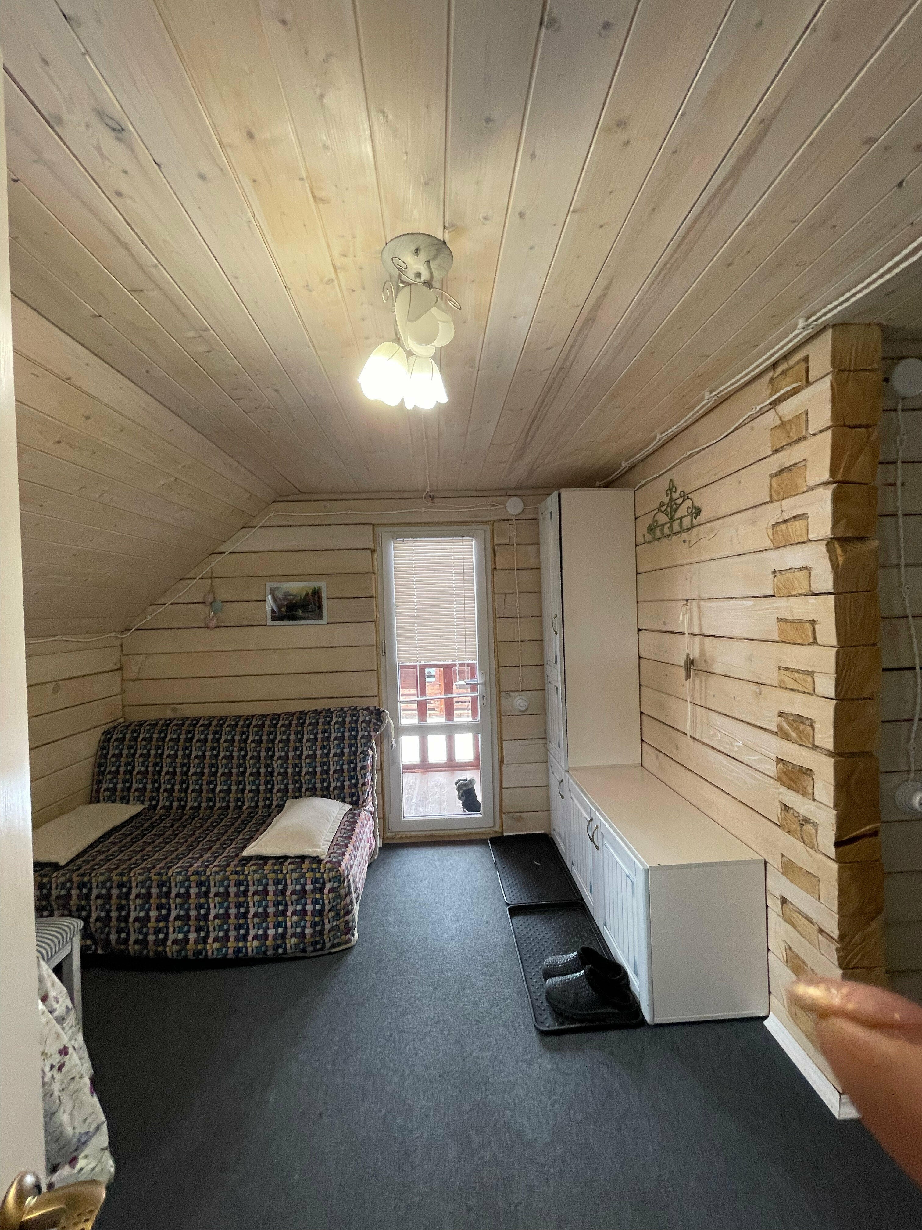 Люкс с видом на город