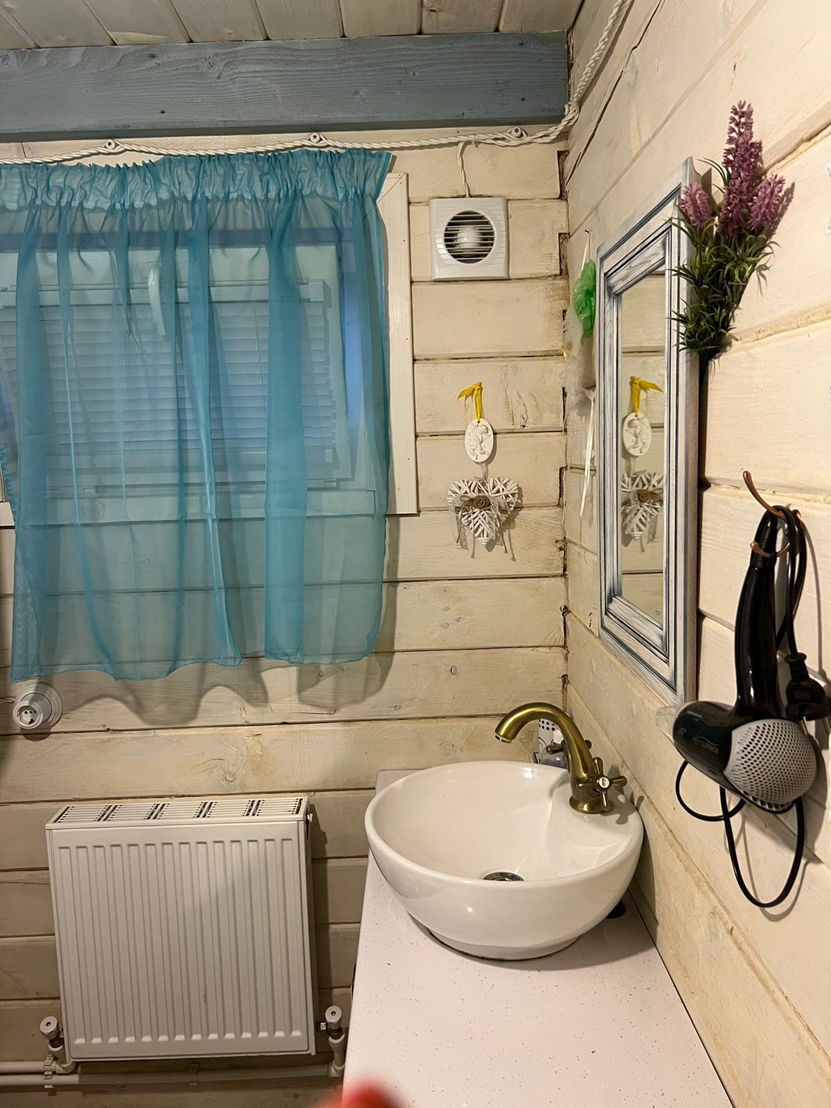 Люкс с видом на горы