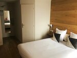 Двухместный номер с 1 двуспальной кроватью в Hotel Restaurant Les Loges