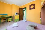 Апартаменты, 2 спальни в I tre Golfi Barbablù
