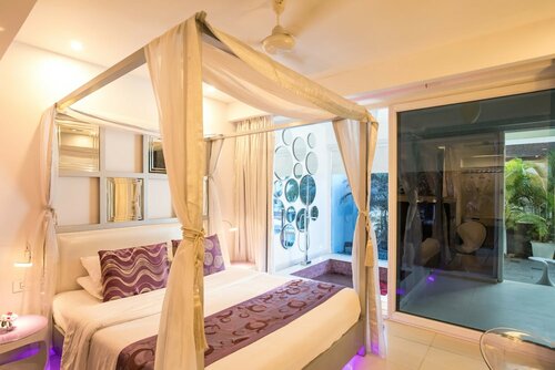 Люкс, 1 двуспальная кровать (Studio) в The Park Calangute Goa