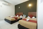 Family Deluxe Room в Coop Hotel Putrajaya & Cyberjaya