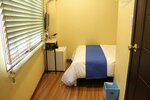 Стандартный одноместный номер в Myeongdong Guesthouse Como