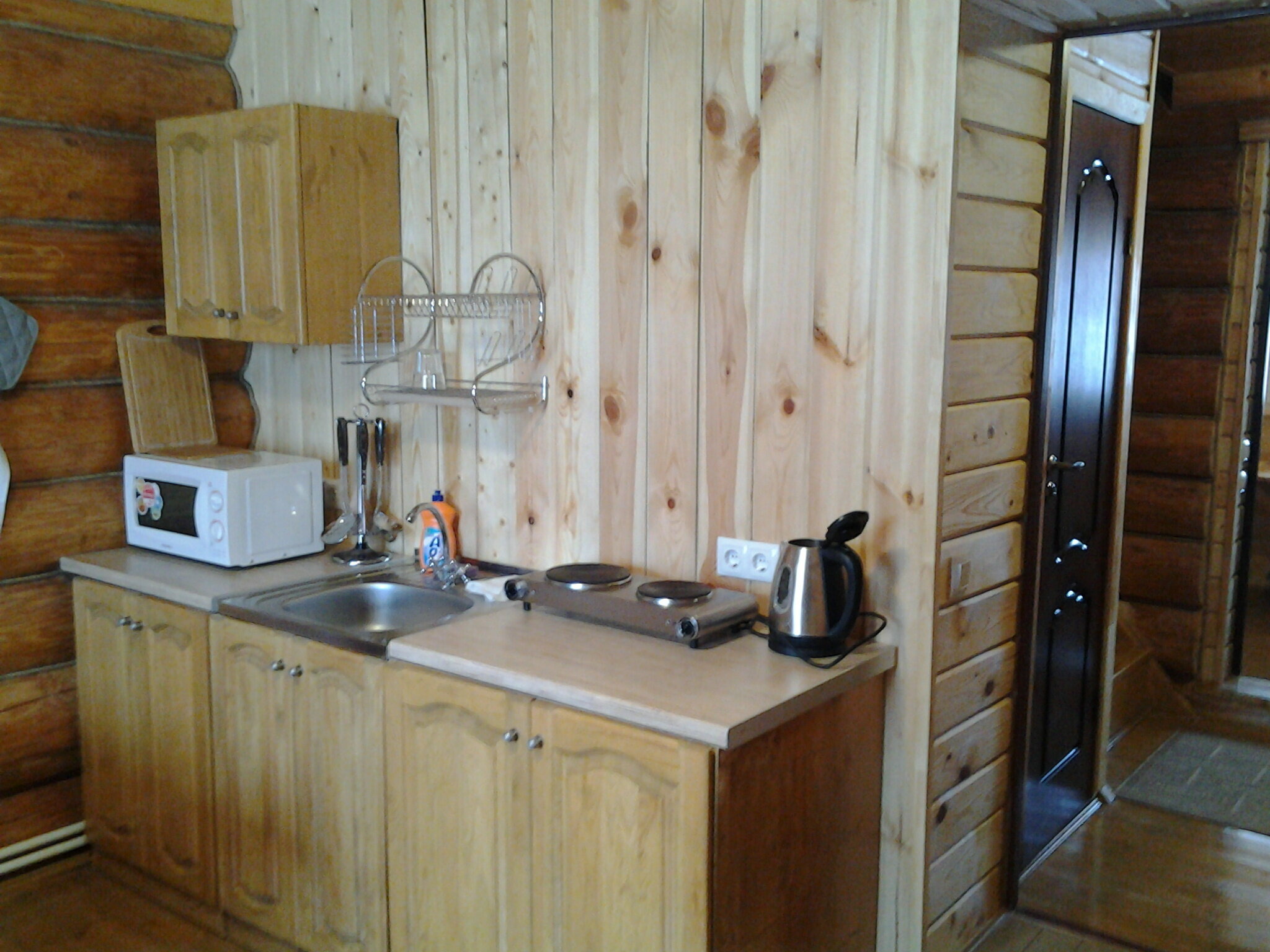 Таунхаус с двумя спальнями