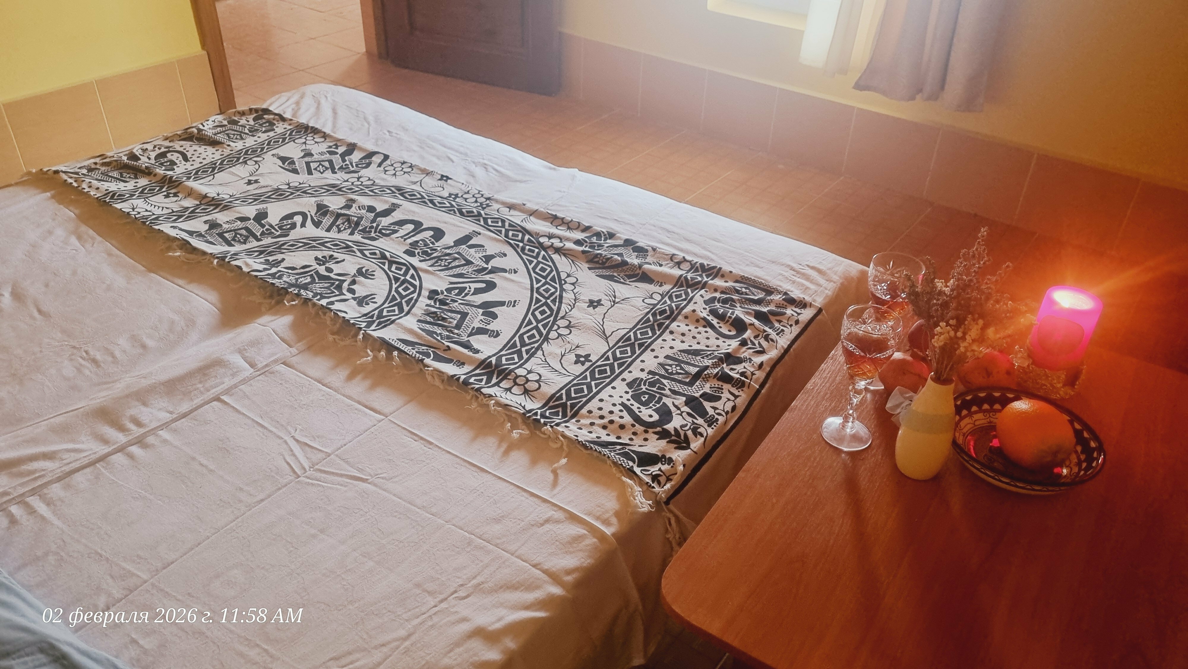 Апартаменты с 2 спальнями