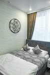 Стандартный номер с двуспальной кроватью (10) в July hotel