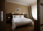 Люкс с 1 кроватью «King size» в Grand Autograph Hotel Novosibirsk