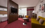 Полулюкс в Radisson Hotel & Congress Center Saransk