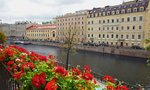 Супериор с видом на реку в Domina St. Petersburg