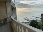 Делюкс с балконом и видом на море в Dolphin Resort by Stellar Hotels