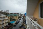 Комфорт мансардный в Отель Ростов