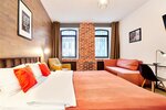 НОМЕР "ТРЁХМЕСТНЫЙ СТАНДАРТ" в LiKi Loft Hotel