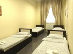 Односпальная кровать в общем номере в На Лиговском