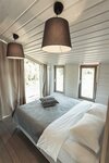 Коттедж "River House" три комнаты в Pine River