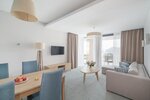 Семейный Люкс  /  Family Suite Sea в Lavicon Apart Hotel Collection