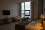 Suite 3rd floor с двуспальной кроватью в PiterLand