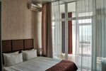 Апартаменты-Модерн трехкомнатные (Three-room Modern Apartment) в Бархатные Сезоны Екатерининский Квартал