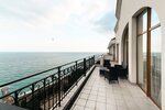 Президентский Люкс Модерн с видом на море 5* в Riviera Sunrise Resort & SPA