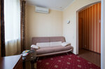 Стандарт двуспальная кровать в Hotel Tula