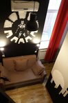 Стандартный номер 2+1 с душем и туалетом в Geek Hostel