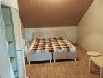 Бюджетный двухместный номер с 1 кроватью или 2 отдельными кроватями в Афалина