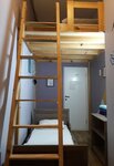 Номер эконом 1+1 в Geek Hostel