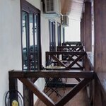 21 комфорт с балконом в Куршевель