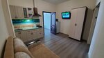 Двухкомнатный люкс с кухней с видом на море в Жуковка