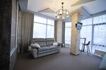 Полулюкс с видом на город в Панорама loft hotel