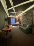 Семейный номер "Делюкс" в Панорама loft hotel