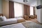 Cтандарт с двумя раздельными кроватями в Центральный by Usta Hotels