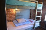 ДВУХМЕСТНЫЙ НОМЕР С ДВУМЯ ОТДЕЛЬНЫМИ КРОВАТЯМИ в Montana hostel