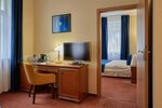 Двухкомнатный Люкс в Select Hotel Paveletskaya