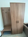 Улучшенный стандартный трёхместный номер в ABC