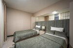 Люкс с 2 спальнями в Апарт-отель Yard Residence