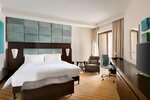 Двухместный номер Superior двуспальная кровать в Traders Hotel, Qaryat Al Beri, Abu Dhabi