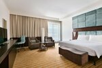 Клубный номер Deluxe в Traders Hotel, Qaryat Al Beri, Abu Dhabi