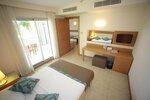 Двухместный клубный номер Standard двуспальная кровать в Club Kastalia Holiday Village