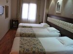 Трёхместный номер Standard в Asur Hotel